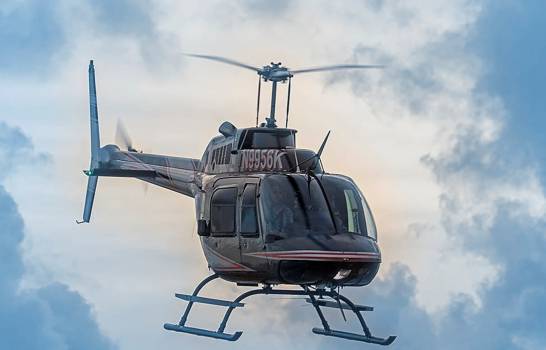 MIDE dispone actuar contra incendio en Duquesa: Helicópteros Escuadrón Rescate FARD sofocan siniestro