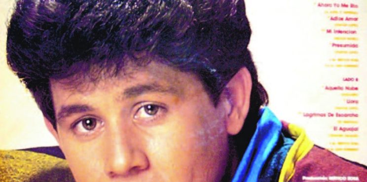 Recordamos Jochy Hernández exitoso merenguero dominicano a 26 años de su partida
