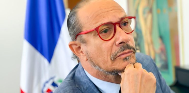Embajador dominicano ante la UNESCO: Comunidad mundial demanda de coraje, liderazgo y firmeza ante nueva realidad
