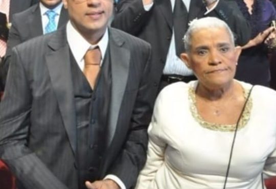 Fallece madre del periodista Feliz Vinicio Lora