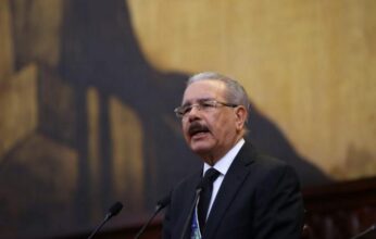 Danilo Medina informa tiene cáncer de próstata