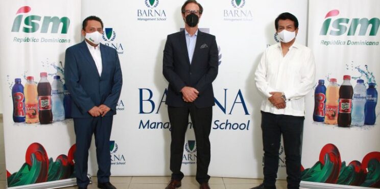 Industrias San Miguel firma acuerdo Institucional con Barna Management School