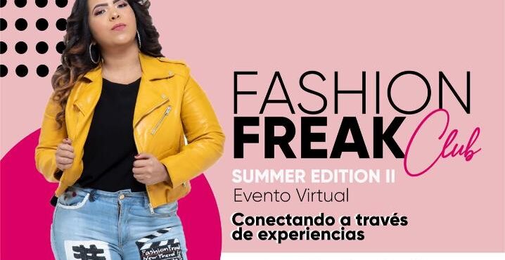 Fashion Freak presenta FFC SUMMER EDITION II: Una propuesta virtual de moda y belleza