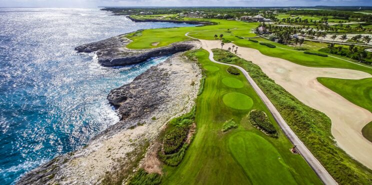 Corales Puntacana Resort & Club: sede de la tercera edición del  PGA TOUR en la República Dominicana