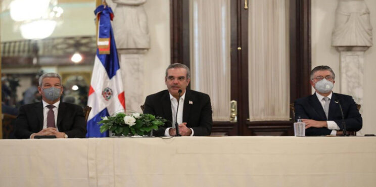 Presidente Luis Abinader anuncia plan de reforma penitenciaria