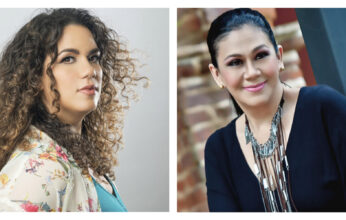 Laura Rivera y Maridalia Hernández unen sus voces en «Te He Perdido»
