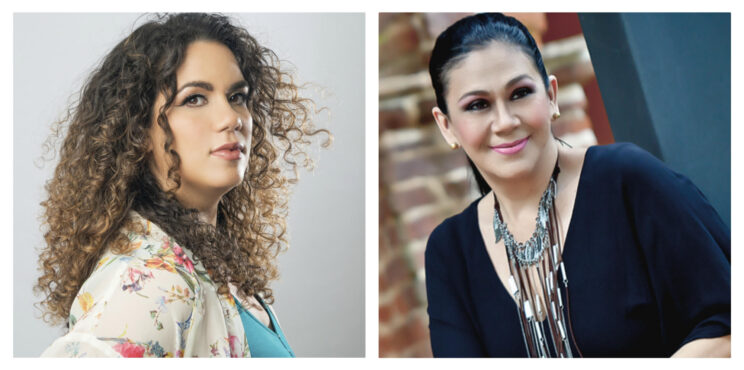Laura Rivera y Maridalia Hernández unen sus voces en «Te He Perdido»