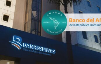 LatinFinance premia a Banreservas como Banco del Año 2020