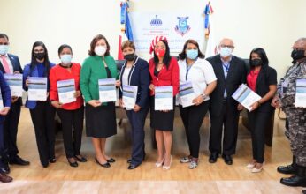 Alcaldía de Boca Chica y el Ministerio de Interior y Policía presentan plan municipal de seguridad ciudadana