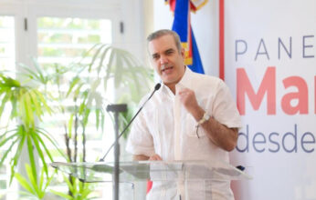 Presidente Abinader define como esperanzadora la defensa del sector privado a Marca País