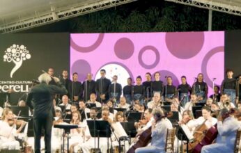 Presentan concierto sinfónico navideño para celebrar el 75 aniversario de Induba