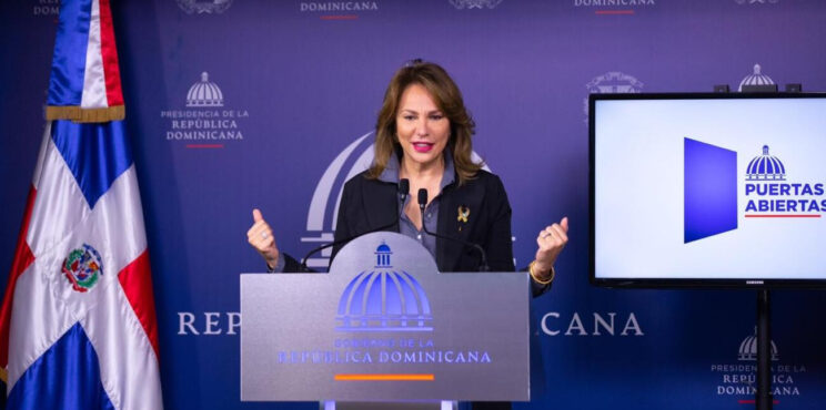 Luz del Alba Jiménez Ramírez es la nueva ministra de la Juventud