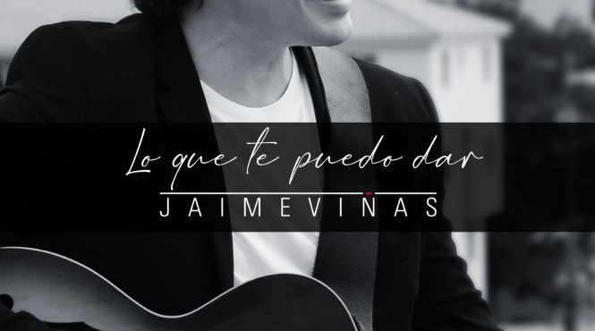 Jaime Viñas regresa a la música