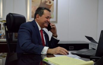 Porfirio Peralta afirma que los 135 mil clientes de Promipyme no han perdido sus empleos