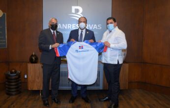 Banreservas patrocinador oficial equipo dominicano en Serie del Caribe 2021