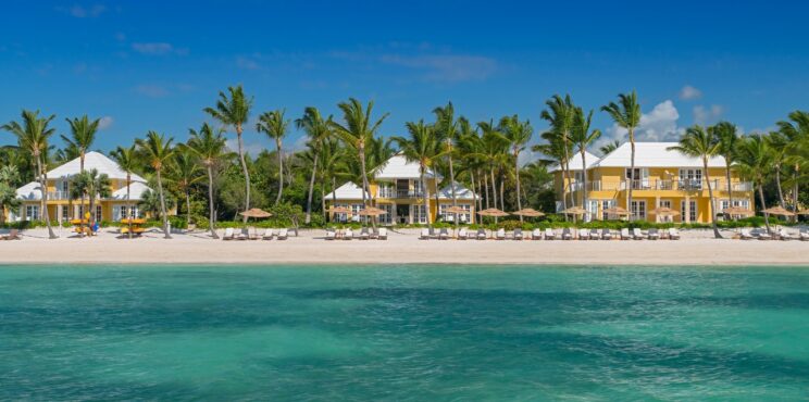 Tortuga Bay Puntacana Resort &Club clasificado entre los mejores hoteles del Caribe