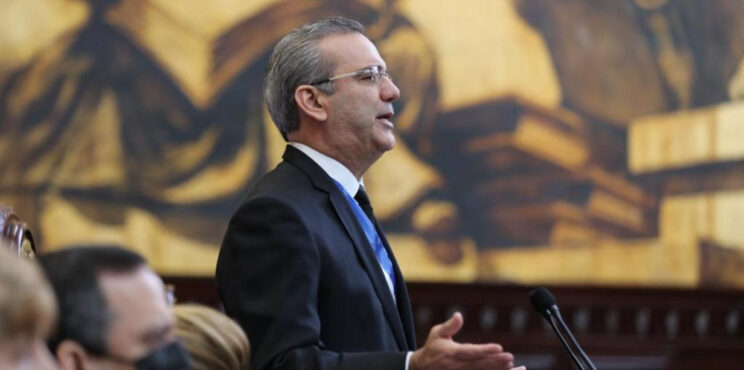 Presidente Abinader: “Proyecto Domingo Savio transformará La Ciénaga y Los Guandules”