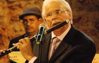 Fallece del destacado músico dominicano Jhonny Pacheco, considerado como uno de los  padres de la Salsa
