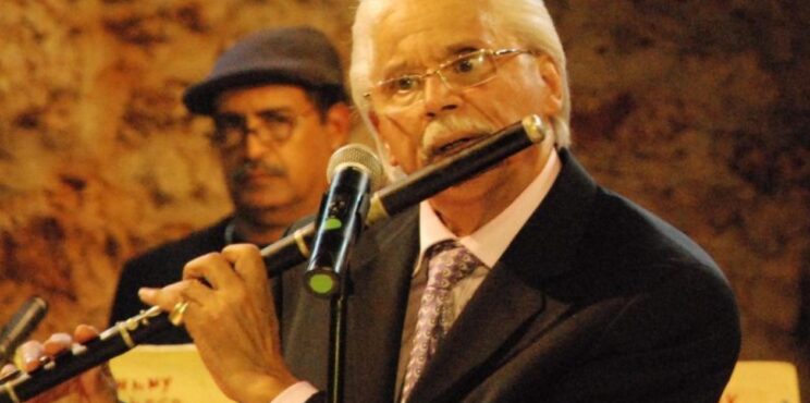 Fallece del destacado músico dominicano Jhonny Pacheco, considerado como uno de los  padres de la Salsa