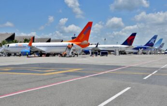Aeropuerto Internacional de Punta Cana: el Mejor de la Región por 5to. año consecutivo
