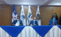Alcalde de Bayaguana firma acuerdo con el MEPYD para que necesidades del municipio sean incluidas en el presupuesto de la Nación