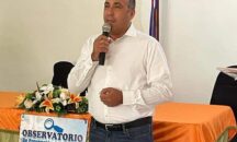 Alcalde de Bayaguana afirma «El político al ser elegido o designado, le debe respeto al pueblo»