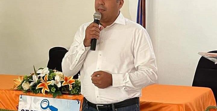 Alcalde de Bayaguana afirma «El político al ser elegido o designado, le debe respeto al pueblo»