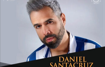 Daniel Santacruz se presenta en Santo Domingo