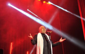 Danny Rivera protagoniza memorable concierto en el Teatro Nacional