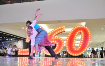 Galería 360 celebra Mes de la Danza con espectáculo de Ballet Concierto Dominicano