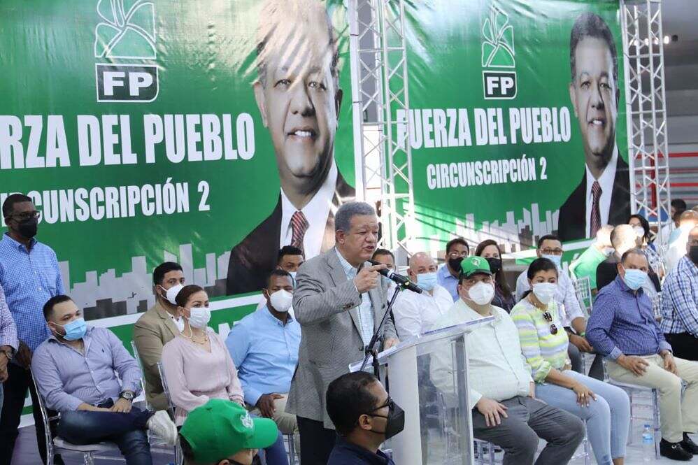 Fuerza del Pueblo dice gobierno del PRM manipula realidad, incumple promesas y abandona a los pobres