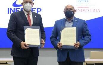 NFOTEP y PROINDUSTRIA firman acuerdo para impulsar productividad y competitividad en el sector industrial, de cara a la revolución 4.0