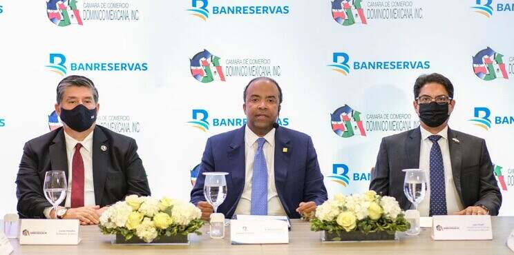 Samuel Pereyra que Banreservas está enfocado en reactivar la economía y respaldar a los sectores productivos