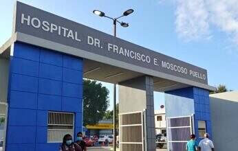 Director Moscoso Puello destaca médicos del hospital trabajan apegados a la ética