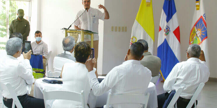 Presidente Luis Abinader garantiza apoyo a Clúster Turístico para desarrollo de la Región Sur