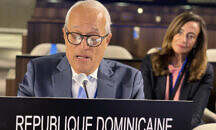 En la UNESCO:  Embajador Andrés L. Mateo participa en el foro “Cambiar las reglas del juego”