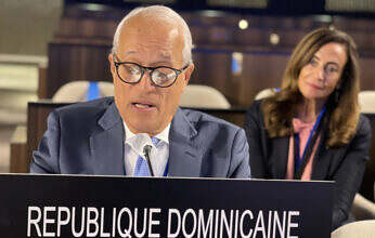 República Dominicana electa para 4 puestos tras participar en Conferencia General