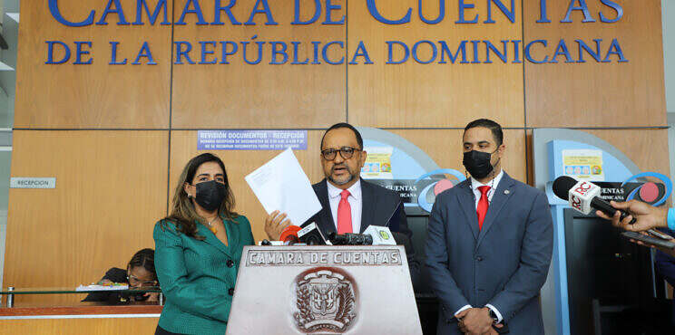 Presidente Abinader solicita a la Cámara de Cuentas una auditoría financiera a la Central Termoeléctrica Punta Catalina