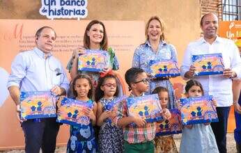 Pabellón Infantil abre sus puertas al público en la Feria Internacional del Libro   