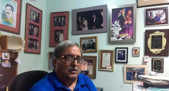Adopae lamenta fallecimiento de Augusto Guerrero; resalta sus aportes en la televisión