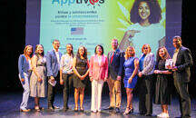 Embajada de los EE. UU. celebra cierre del Proyecto Apptiv@s, Niñas y Adolescentes contra la Violencia en Línea