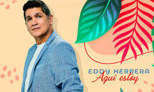 Eddy Herrera presenta “Aquí Estoy”, la producción musical que representa la constancia de su carrera