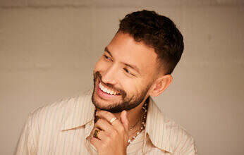 El cantante Rolf Sánchez promociona su tema “Mejor que tú”