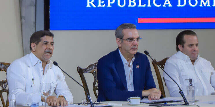 Presidente Abinader presenta programa Siembra RD para continuar garantizando seguridad alimentaria de los dominicanos