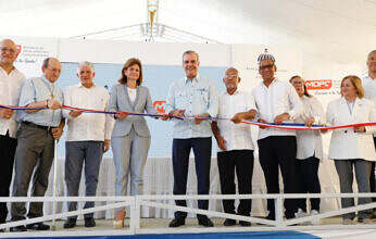 Presidente Abinader inaugura Instituto Politécnico Industrial Don Bosco, con una inversión de más de 74 millones de pesos