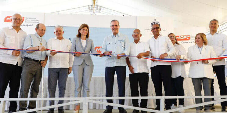 Presidente Abinader inaugura Instituto Politécnico Industrial Don Bosco, con una inversión de más de 74 millones de pesos