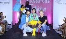 Realizan  con éxitos  la quinta edición de Pasarela Fashion Colors