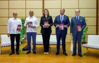 UNESCO publica con auspicio de Banreservas  el libro Historia del Caribe, traducido al francés     