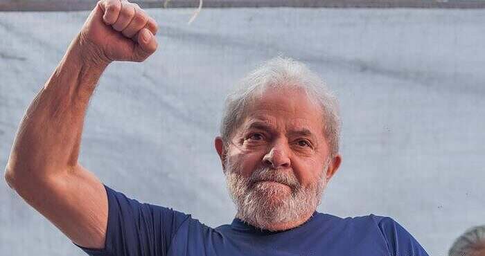 Lula da Silva «Intentaron enterrarme vivo y aquí estoy»