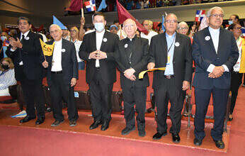 Cursillos Cristiandad celebran 60 años con Ultreya Nacional 